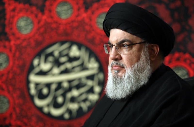 Hezbollah leader Hassan Nasrallah killed in Israeli airstrike