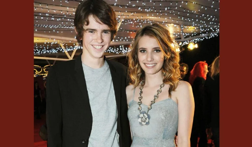 Who Is Klarissa Munz: Story of Freddie Highmore’s Wife